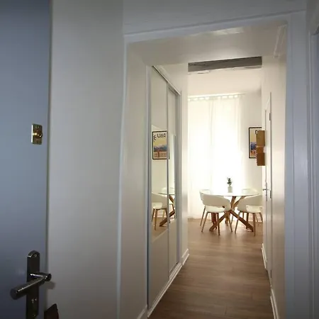 Lägenhet Quartier Historique Du Chateau Bel Appt Meuble *