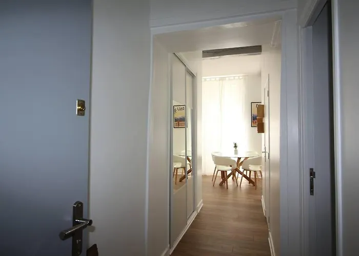 Lägenhet Quartier Historique Du Chateau Bel Appt Meuble *