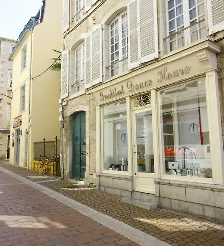 Quartier Historique Du Chateau Bel Appt Meuble * Pau